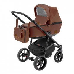 GU-111 - Детская коляска BeBe-Mobile Gusto Deluxe 3 в 1